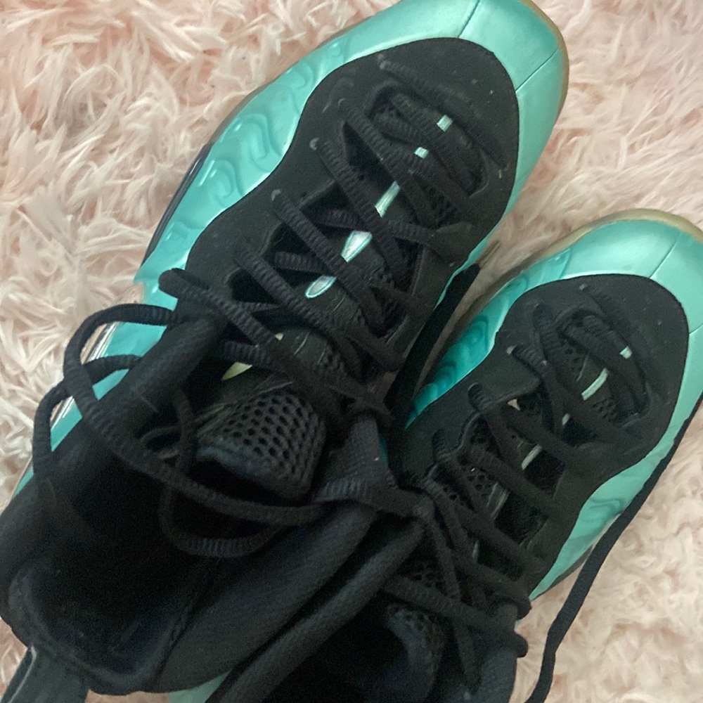 foamposite Used